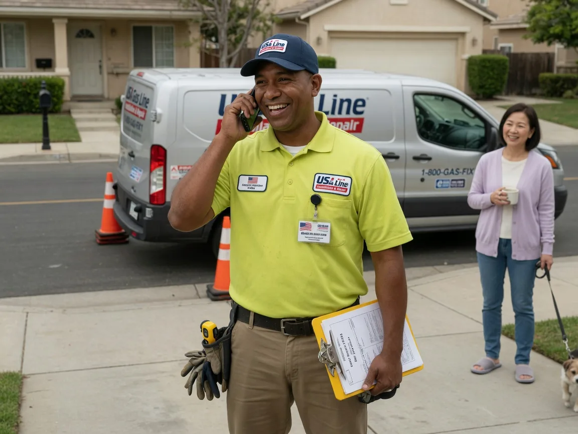 Gas Line Installation Capac, MI FAQs